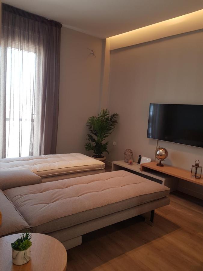 דירות אתונה Elegant House With Acropolis View מראה חיצוני תמונה