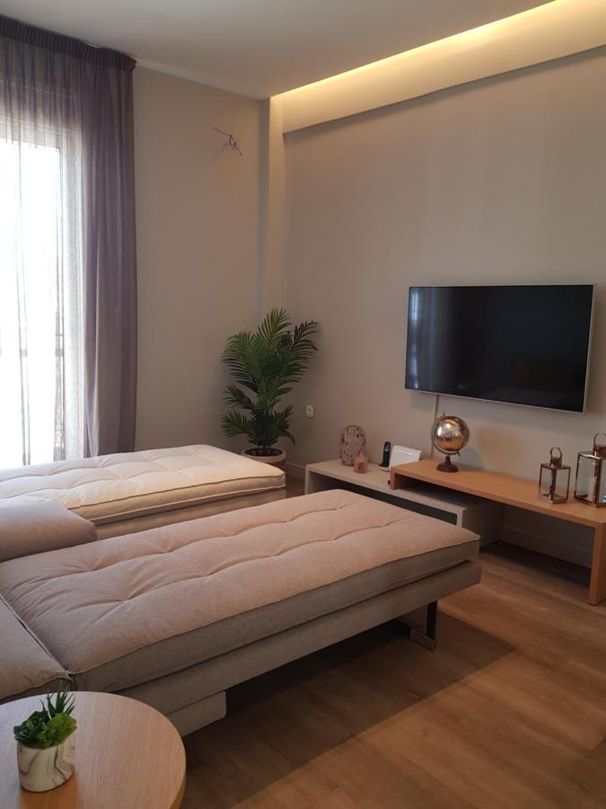 דירות אתונה Elegant House With Acropolis View מראה חיצוני תמונה