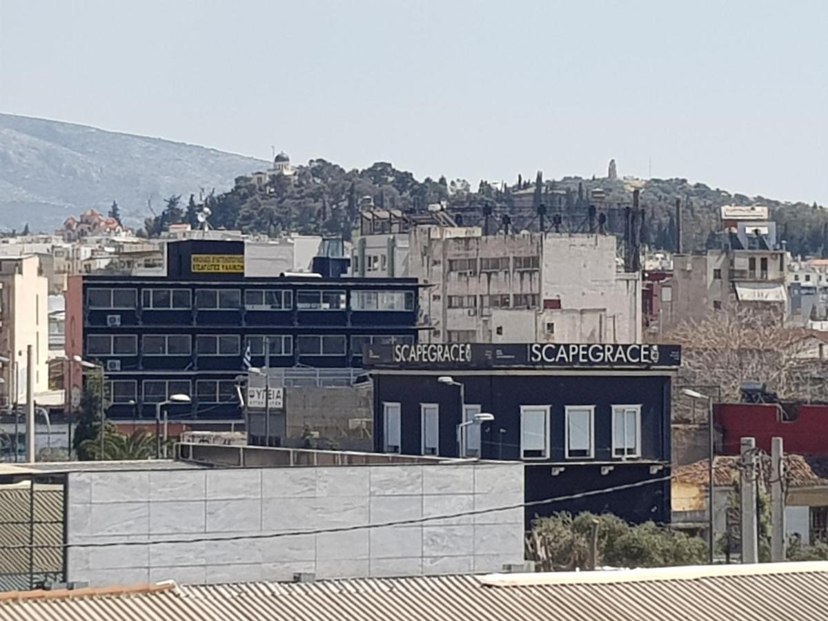 דירות אתונה Elegant House With Acropolis View מראה חיצוני תמונה