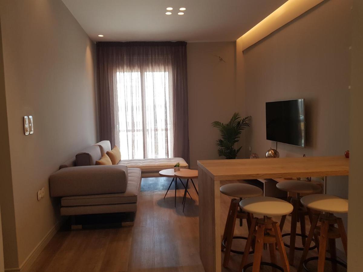 דירות אתונה Elegant House With Acropolis View מראה חיצוני תמונה