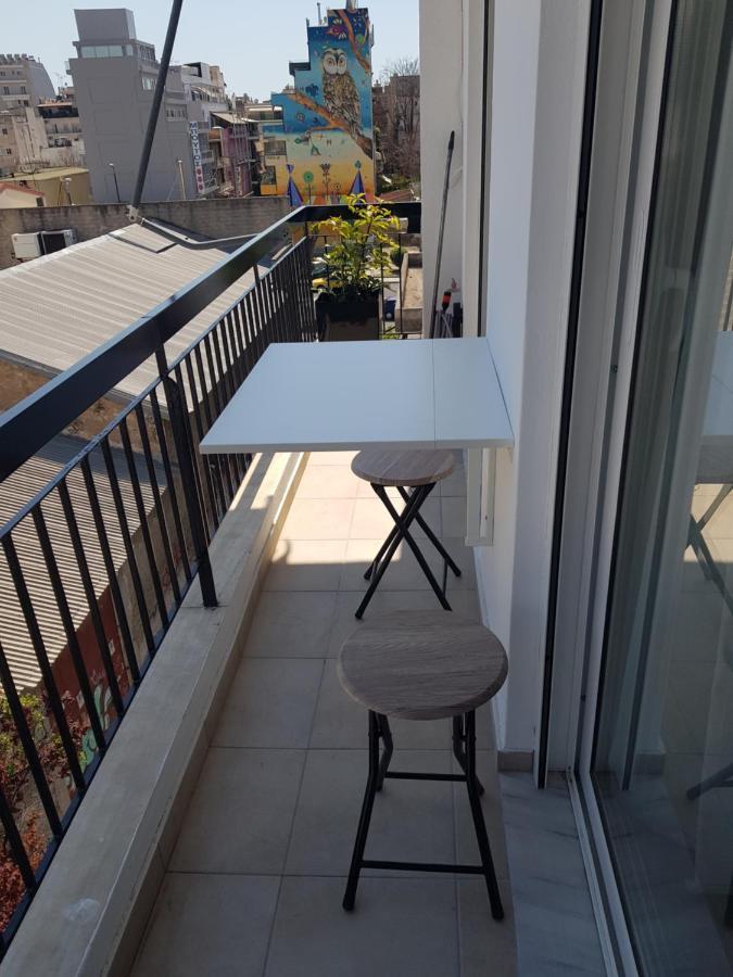 דירות אתונה Elegant House With Acropolis View מראה חיצוני תמונה